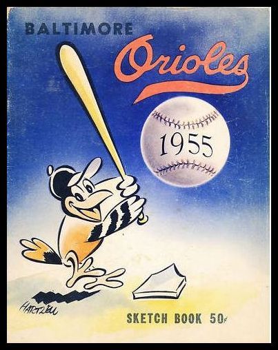 1955 Baltimore Orioles